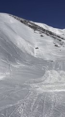 SPLENDIDE vue sur les Aiguilles d’Arves
