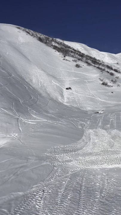 SPLENDIDE vue sur les Aiguilles d’Arves