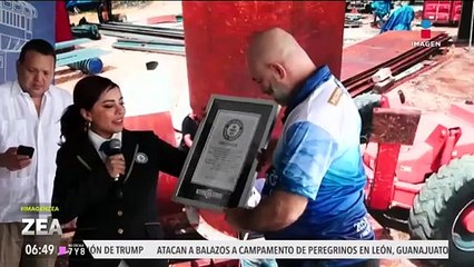 Rudiger Koch bate Récord Guinness por estar 120 días bajo el agua