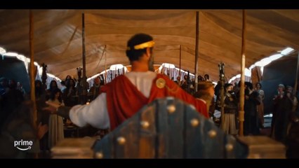 HOUSE OF DAVID Official Trailer (2025)#houseofdavid David vs Goliath