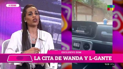💅 WANDA NARA AHORA ES UNA CHICA DE BARRIO