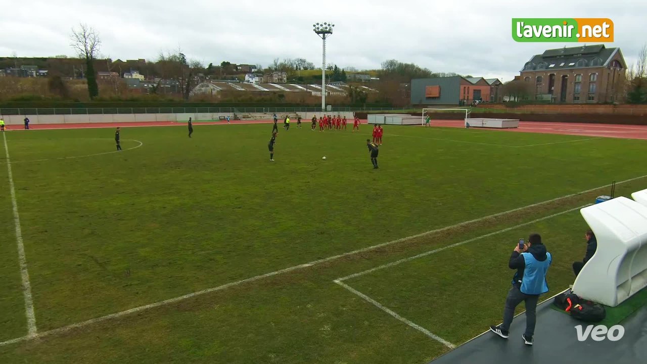 D1 ACFF : Union Namur - Standard B