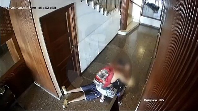 Mar del Plata: murió en el hall del edificio y le robaron sus pertenencias
