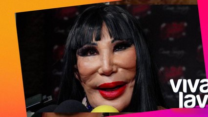 Lyn May reaccion ante polémica de Maribel Guardia e Imelda Tuñón