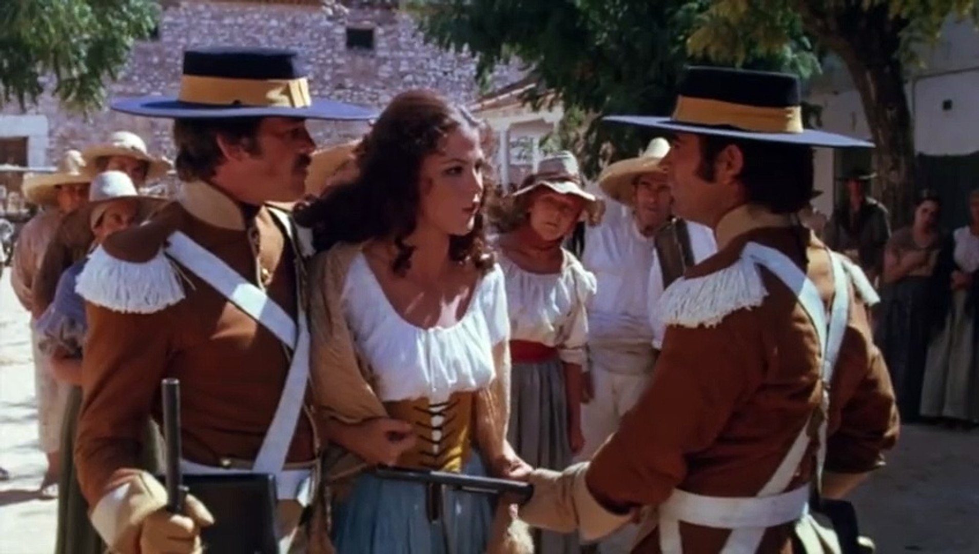 Zorro (1975) - Full Movie - Watch Online Free - Action, Adventure, Comedy - HD Streaming -