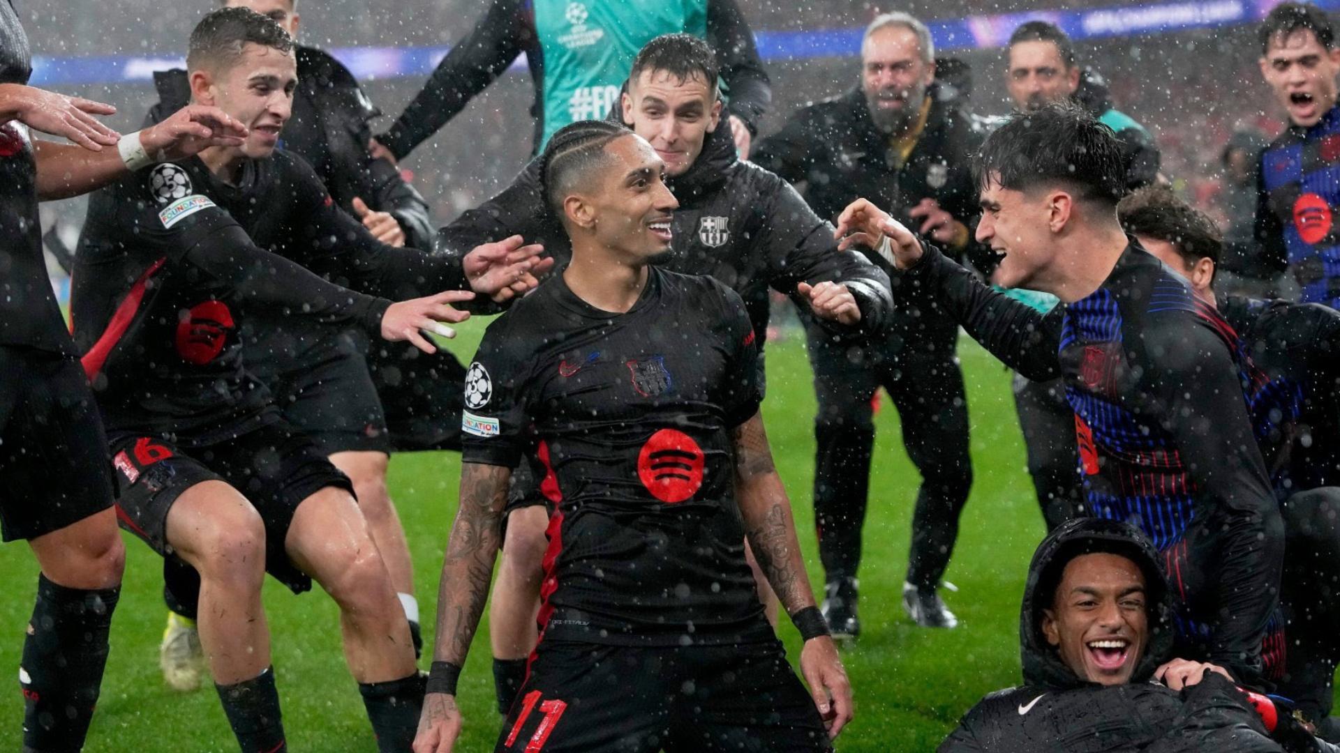 ¿Qué necesita el Barcelona para acabar primero en la Champions?