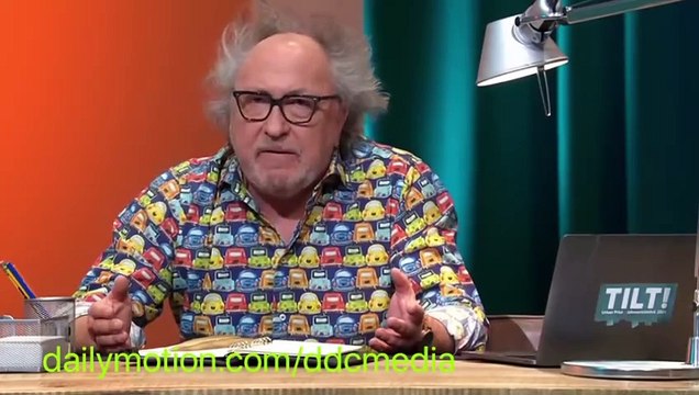 TILT 2024 - Der Jahresrückblick mit URBAN PRIOL 3sat kabarett