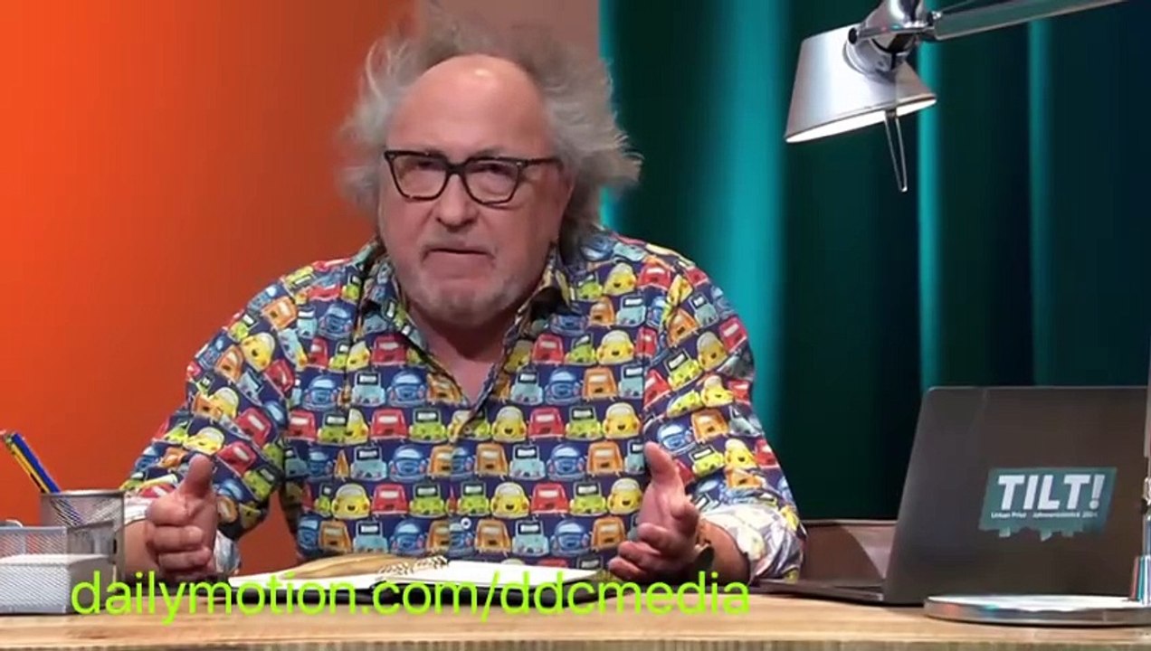 TILT 2024 - Der Jahresrückblick mit  URBAN PRIOL           3sat kabarett