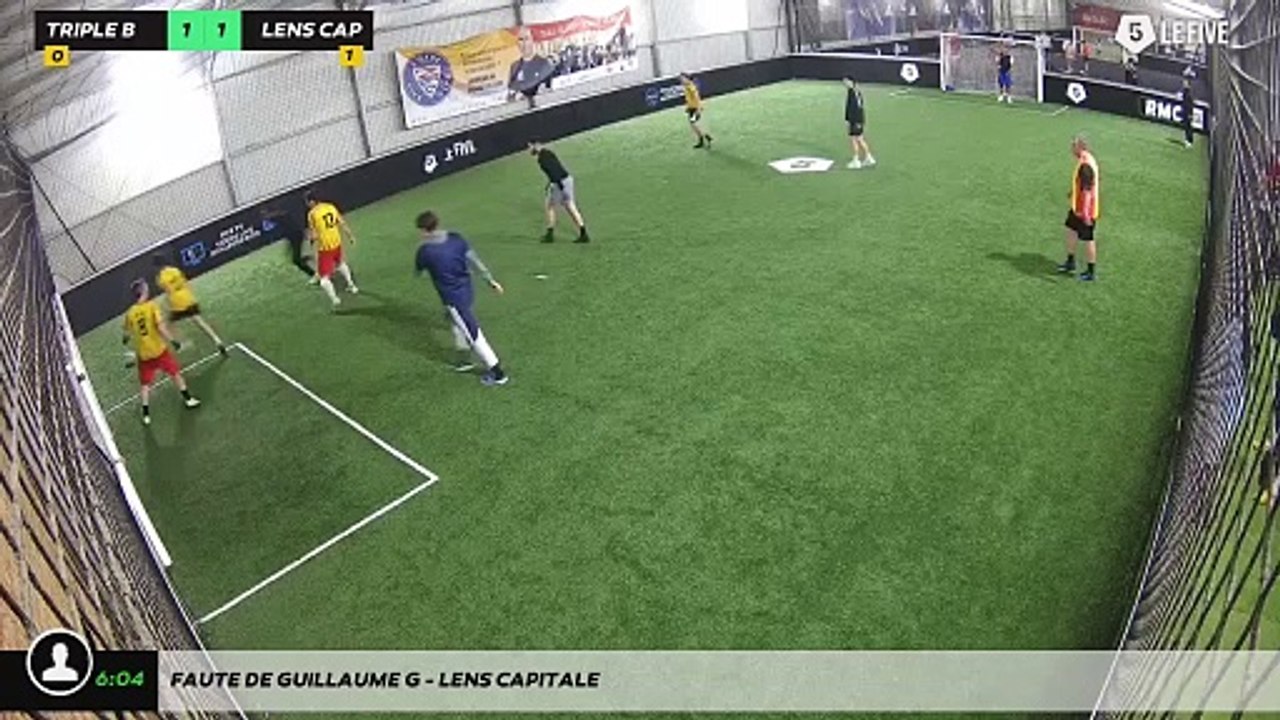 Faute de Guillaume G - Lens Capitale