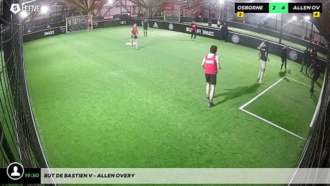 But de Bastien V - Allen Overy
