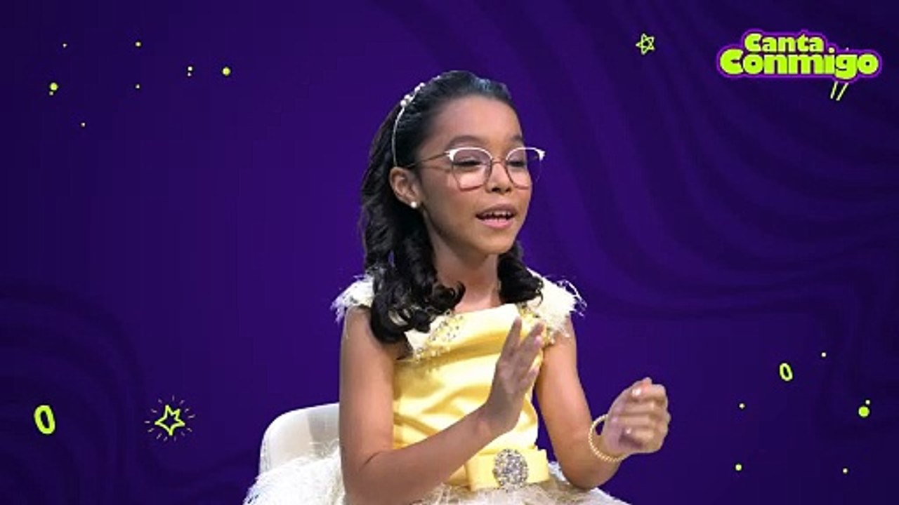 Canta Conmigo 2025: Perfil de Athenea