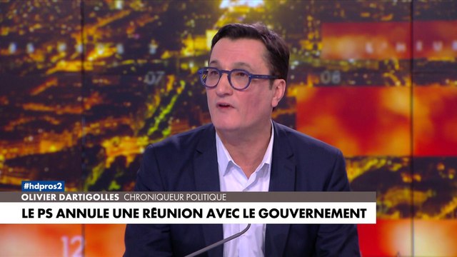 Olivier Dartigolles : «La faute du Premier ministre est d'avoir utilisé le terme de sentiment»