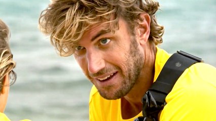 Shocking Accident on FOX's Rescue: Hi-Surf