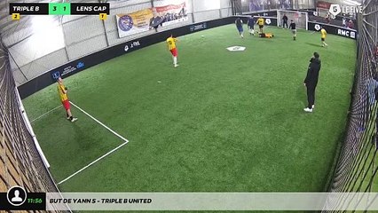 But de Yann S - Triple B United