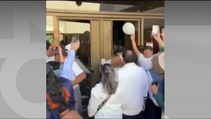 Cae Joel “N” alias “La Morsa”, presunto colaborador del hermano de “El Chapo” en CDMX