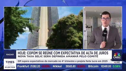 Reunião do Copom começa com expectativa de alta dos juros; Vinicius Torres Freire analisa