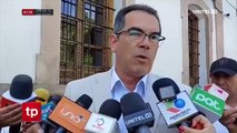 Tras reunión con el Gobierno, Aguilera reporta alcance de tres acuerdos para oxigenar las gobernaciones