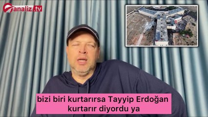 Fatih Tezcan_ Hepsi ıslah olacak. Zulümler bitecek. Ortalık karışacak. Toplumsal barış gelecek