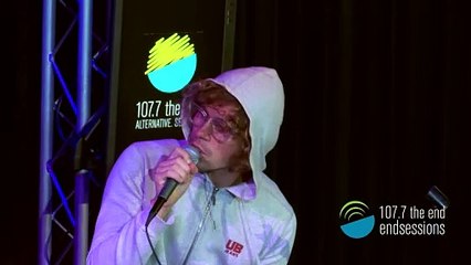 Endsession with Almost Monday Performs 'Can't Slow Down' 🎶