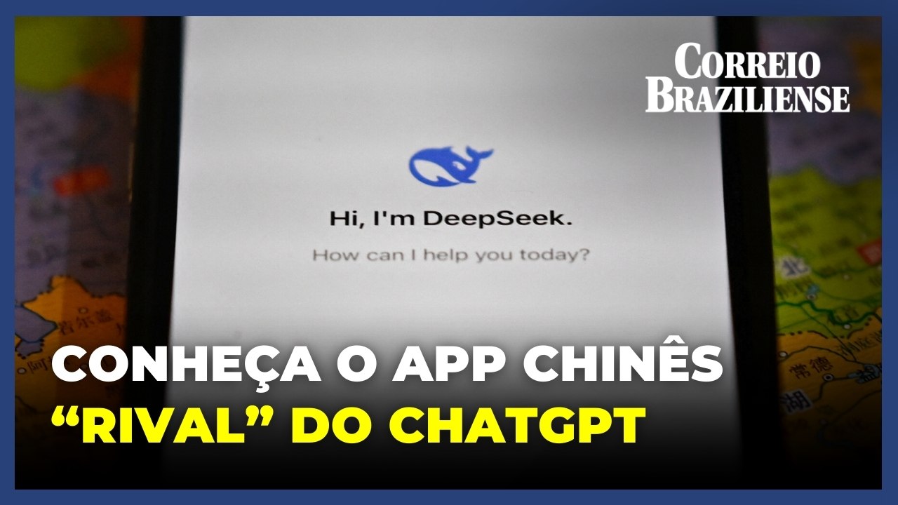 O que você precisa saber sobre DeepSeek, a IA chinesa