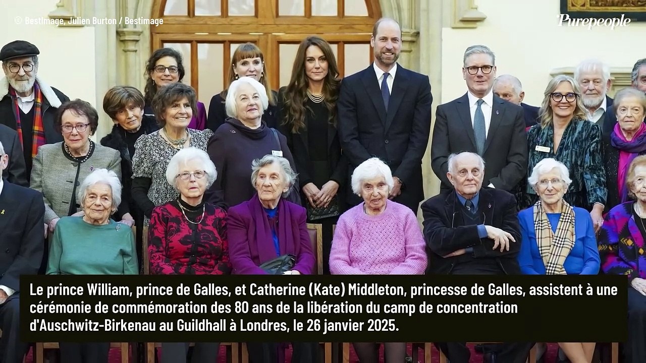 Ça ne lui ressemble pas... La dernière apparition de Kate Middleton suscite les interrogations