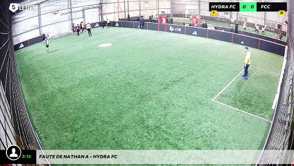 Faute de Nathan A - Hydra Fc