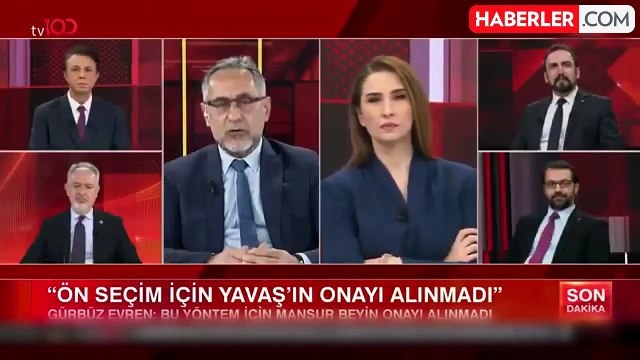 CHP'yi karıştıracak adaylık iddiası: Ön seçim için Mansur Yavaş'ın onayı alınmamış