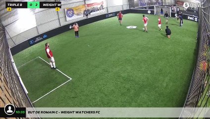But de Romain C - Weight Watchers Fc