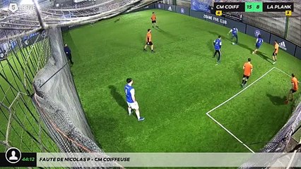 Faute de Nicolas P - Cm Coiffeuse