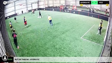But de Theo M - Hydra Fc