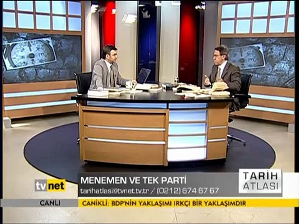 MENEMEN OLAYLARI VE KEMALİZM._ (Mustafa Armağan)