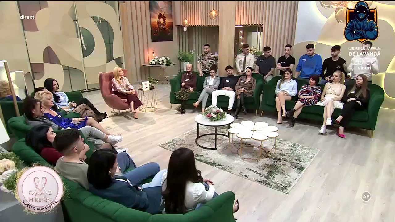 Mireasa - Sezonul 11 Episodul 12 din 28 Ianuarie 2025 Online Gratis pe Internet, Antena Play Gratis