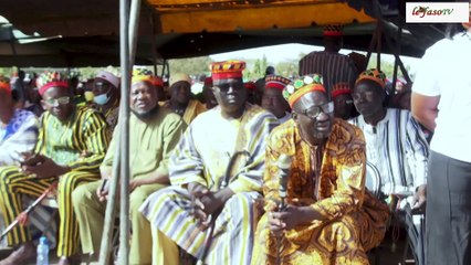 Commémoration de l’an I du retrait de la CEDEAO : Le discours du Premier ministre à la Place de la nation de Ouagadougou