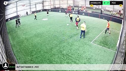 But de Tarek K - Fcc