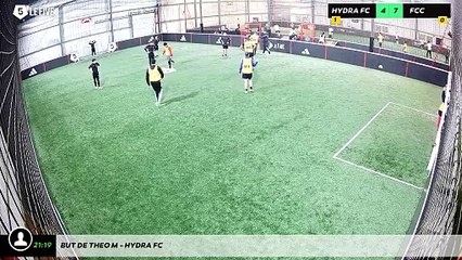 But de Theo M - Hydra Fc