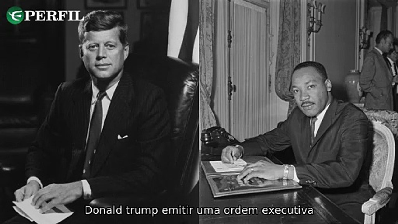"Segredos históricos revelados: Beatles, Kennedy, Luther King e locais de gravação da Odisseia"