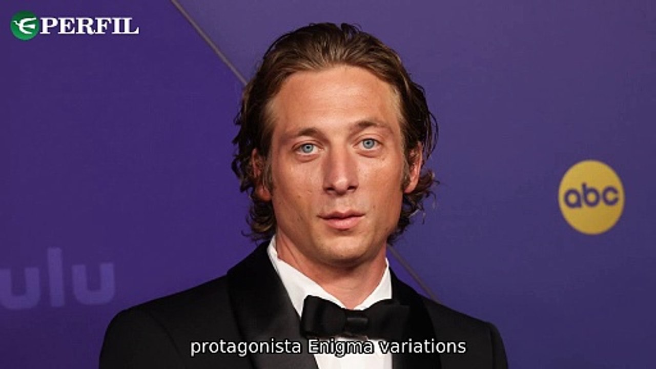 "Estrela de Enigma Variations brilha, descontos em copos térmicos e imagens de Good American Family"