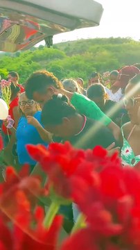 Sob forte comoção, corpo da menina Anna Cecyllia é sepultado em Branquinha