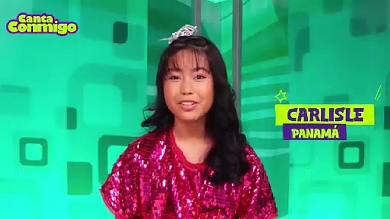 Canta Conmigo 2025: Perfil de Carlisle