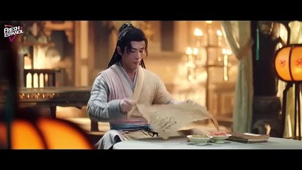 14. Amor En El Desierto (Mo Feng Yin), en español