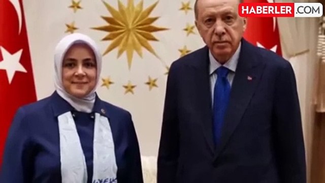 AK Parti Kadın Kolları Başkanlığı'na Tuğba Işık Ercan aday gösterildi