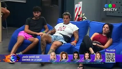 El motivo que despertó la furia total de Jenifer en Gran Hermano 2024