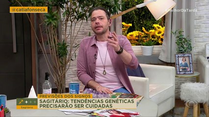 PREVISÃO SEMANAL: Veja horóscopo de 26/01/25 a 01/02/25 para o SIGNO de SAGITÁRIO |Melhor da Tarde