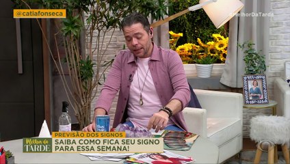 PREVISÃO SEMANAL: Veja horóscopo de 26/01/25 a 01/02/25 para o SIGNO de CAPRICÓRNIO |Melhor da Tarde