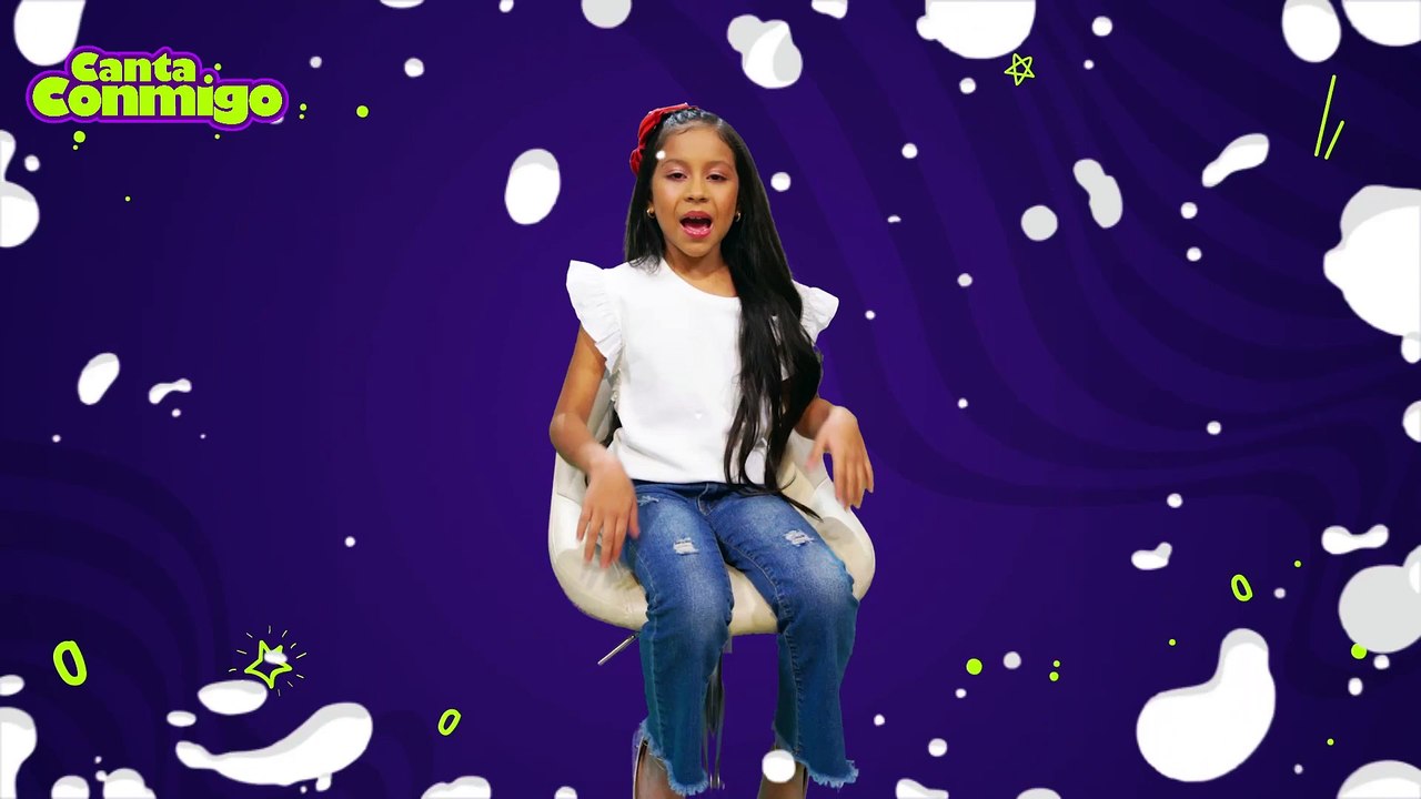 Canta Conmigo 2025: Perfil de Sugeilys