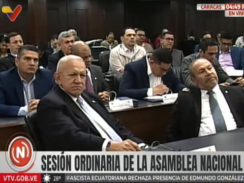 Pdte. de la AN Jorge Rodríguez: El PSUV reconocerá todos los resultados de las próximas elecciones