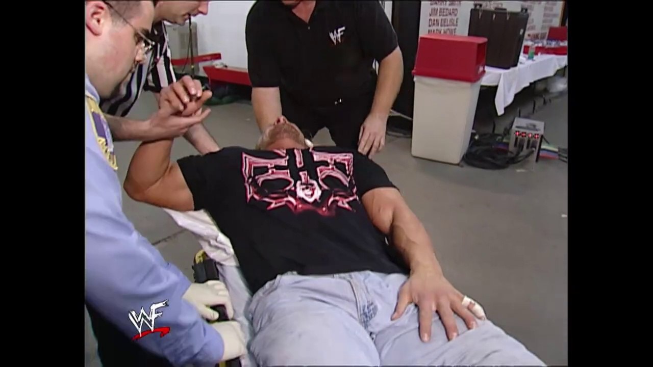 WWE RAW 11 MARCH 2002 FULL SHOW HD