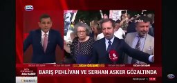 Fatih Portakal'ın Barış Pehlivan sözleri tepki çekti