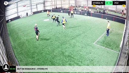 But de Romain S - Hydra Fc