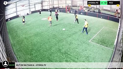 But de Nathan A - Hydra Fc